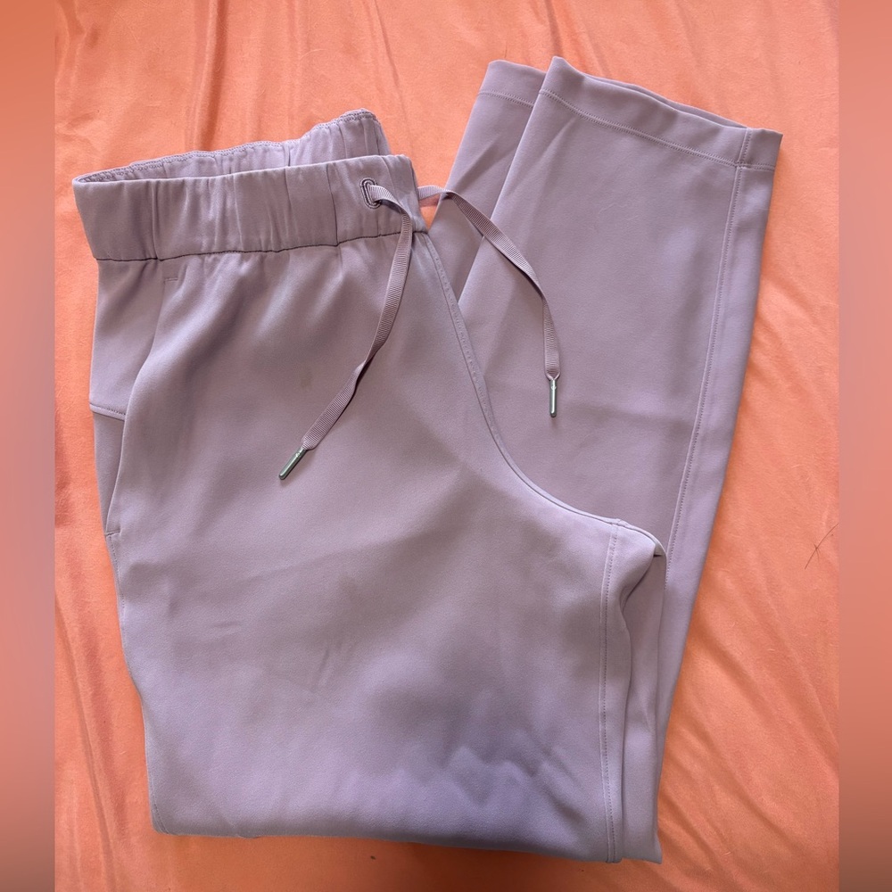 Lululemon on the fly midrise pant 27”